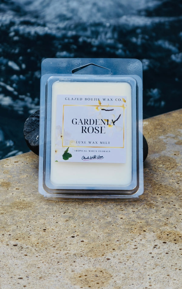 Gardenia Rose | Wax Melt