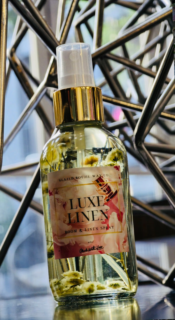 Luxe Linen | Room and Linen Spray