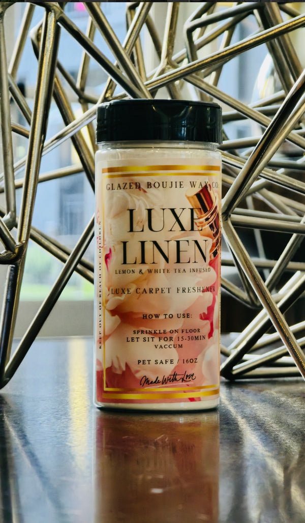 Luxe Linen | Carpet Freshener